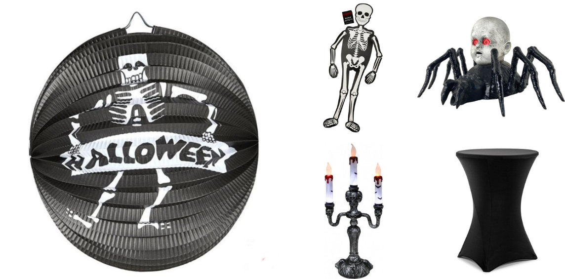 A halloweensk� sleva