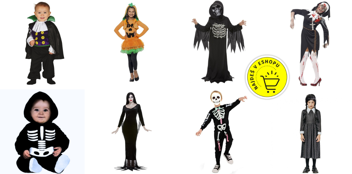 A halloweensk� sleva
