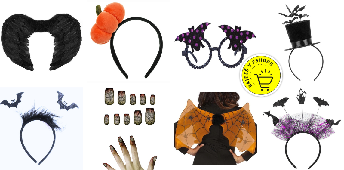 A halloweensk� sleva