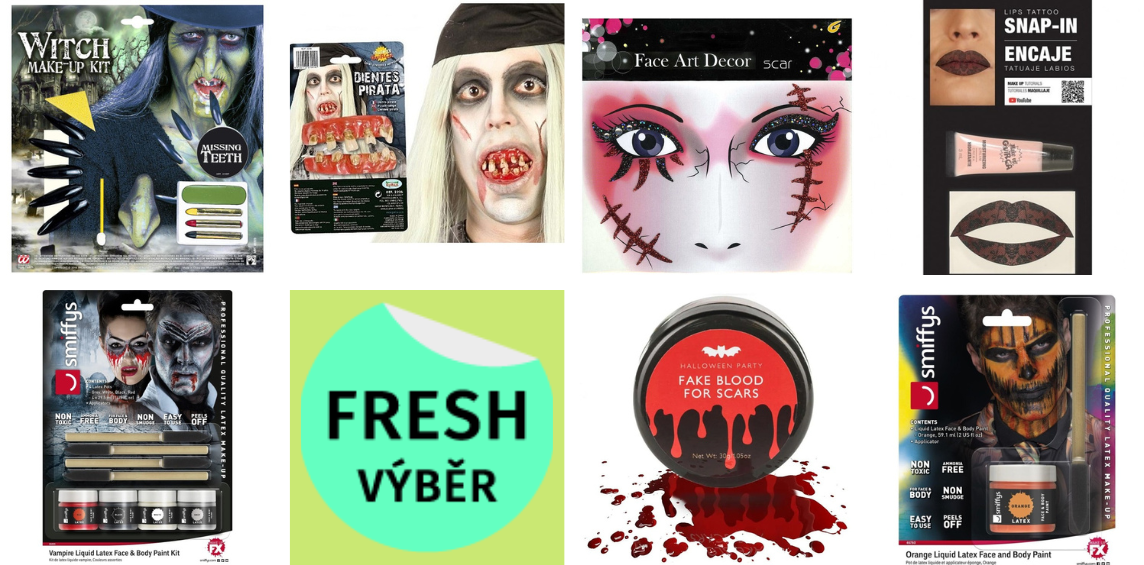 A halloweensk� sleva