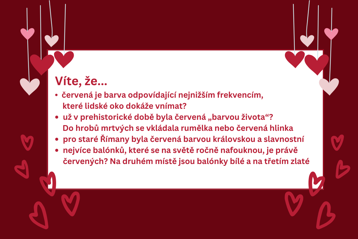 a �erven� svatba