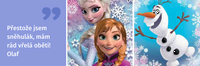 frozen