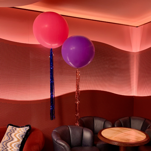 jumbo balony