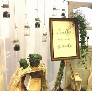 Svatba je na�e srdcovka