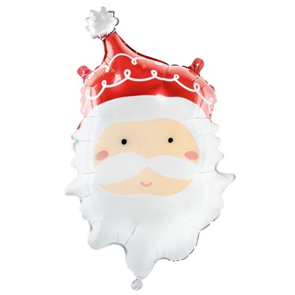BAL�NEK f�liov� Santa 37x60cm