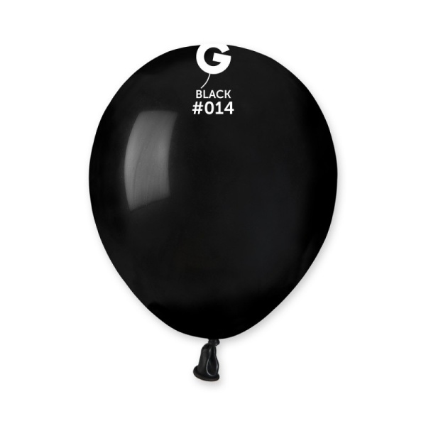 BAL�NKY A50 �ern� 100ks 13cm