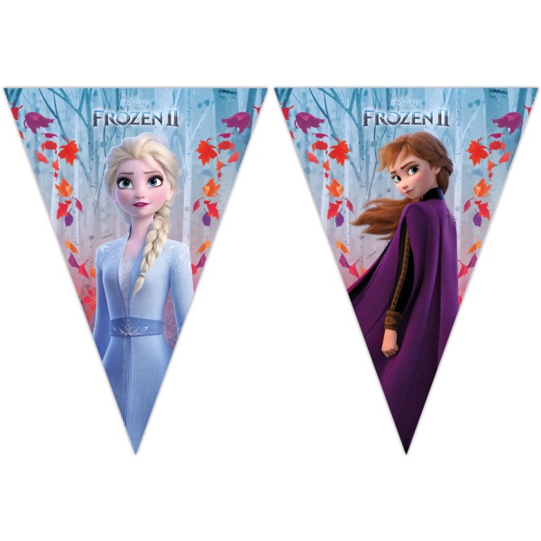 BANNER vlaje�kov� Frozen 2 230cm