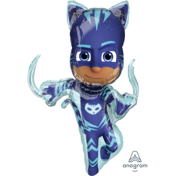 Bal�nek f�liov� Py�amasky (PJ Masks) Ko�i��k 58cm x 96cm