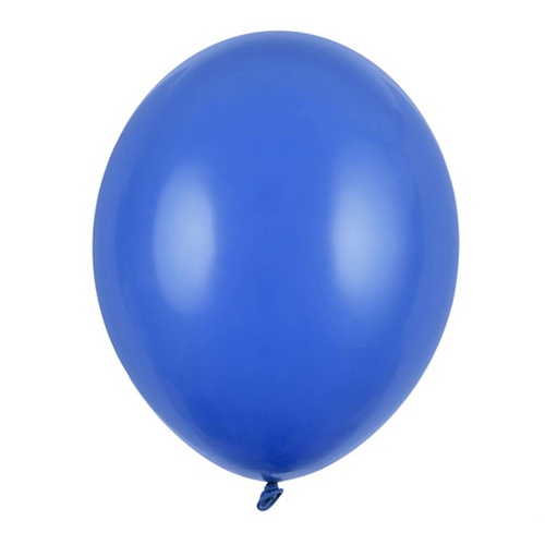 Bal�nek latexov� 27 cm pastelov� modr� 100 ks