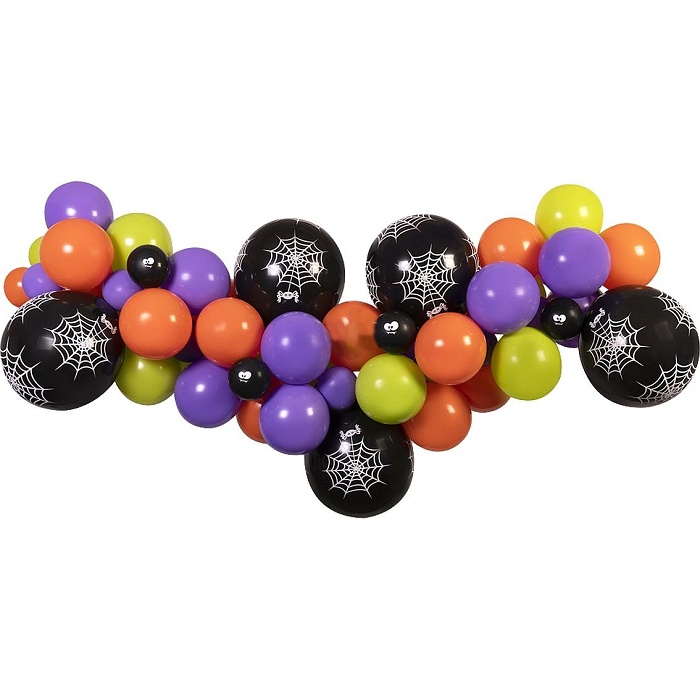 Bal�nkov� girlanda Halloween