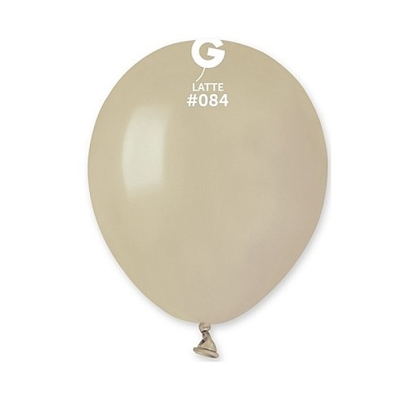 Bal�nky latexov� latte 13 cm 100 ks