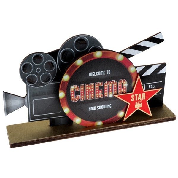 DEKORACE na st�l Cinema