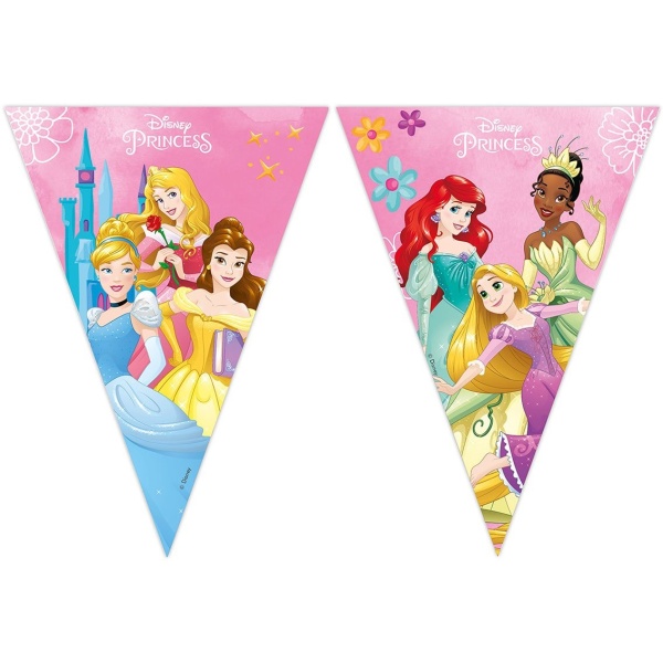 GIRLANDA vlaje�kov� Princess Disney 2,3 m