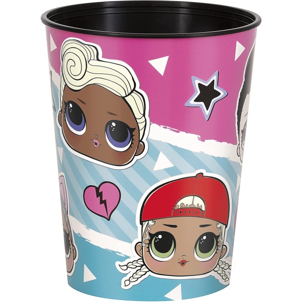 KEL�MEK plastov� LOL Surprise 470 ml