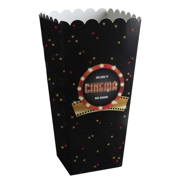 KRABI�KY na popcorn Hollywood 8ks