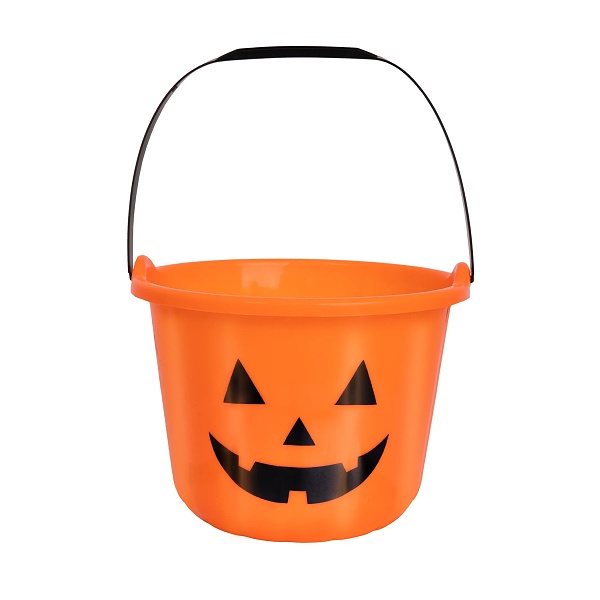 Kbel��ek Halloweensk� oran�ov�