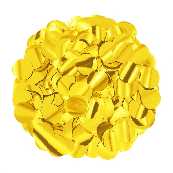 Konfety kole�ka zlat� 500 g