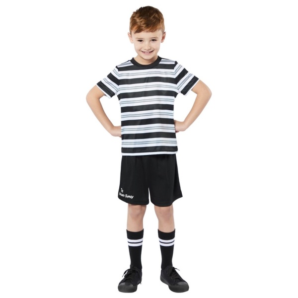 Kost�m d�tsk� Addams Family Pugsley vel. 3 - 4 roky