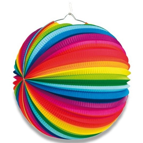 LAMPION Duha 25cm