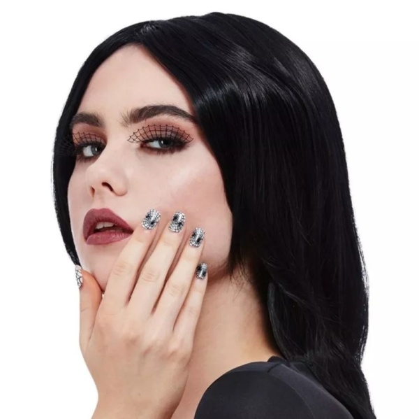 MAKE- UP set pavu�inov�ch �as a neht�