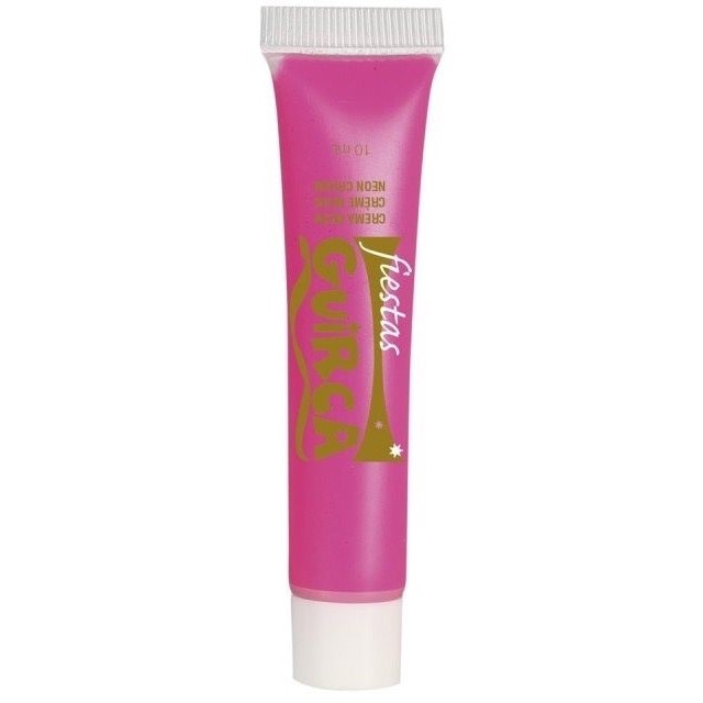 Make-up v tub� Neonov� r��ov� 10 ml