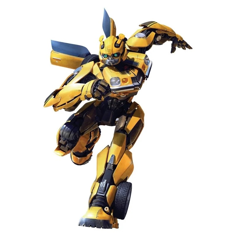 N�lepka 3D Transformers Bumblebee 8.5 x 24cm