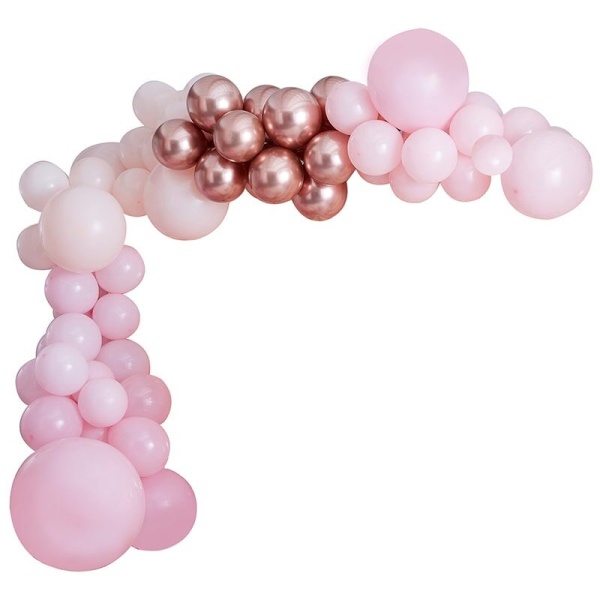 SADA bal�nk� pro bal�nkov� oblouk r��ov�/Rose Gold 200ks