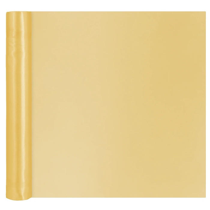 Sat�n zlat� 36cm x 9m
