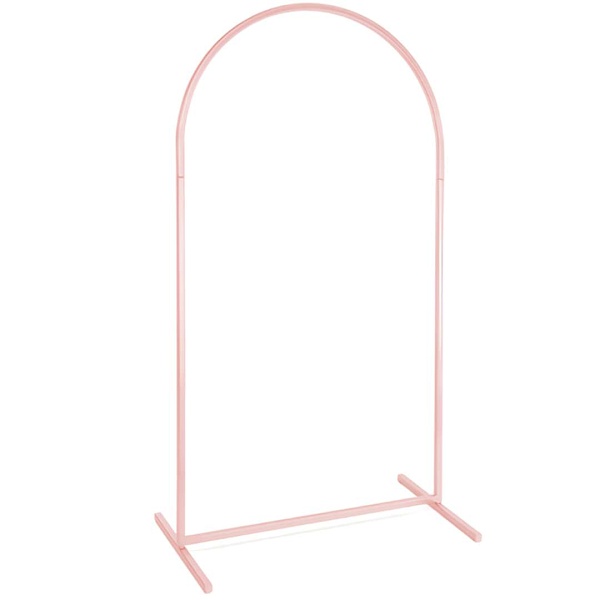 Stojan na pozad� r��ov� oblouk 80x150 cm