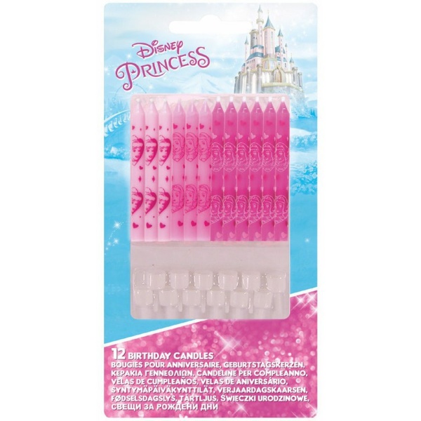 Sv��ky Princess Princess Disney Live Your Story 12 ks