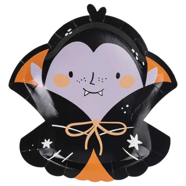 Tal��e pap�rov� Dr�kula 23 x 25 cm 6 ks