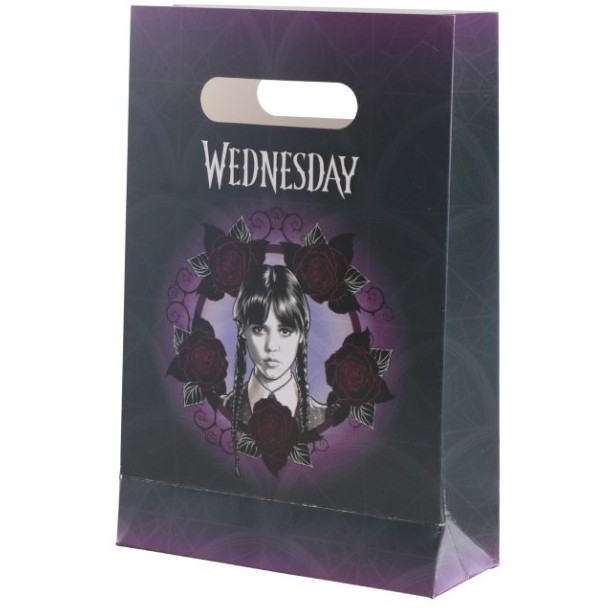 Ta�ky pap�rov� Wednesday 4ks