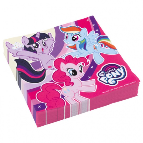 UBROUSKY My Little Pony