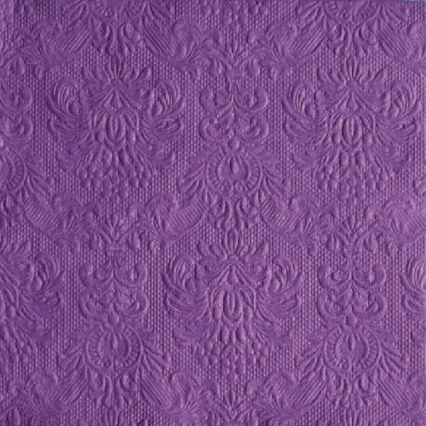 UBROUSKY fialov� Elegance 33x33cm