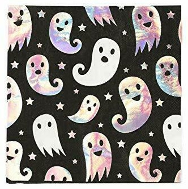 UBROUSKY pap�rov� Duchov� 33x33cm 8ks