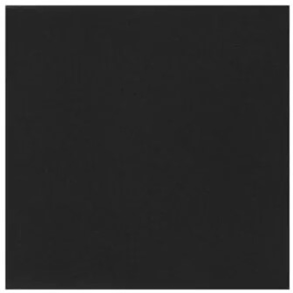 Ubrousky Rainbow �ern� 40 x 40 cm 20 ks