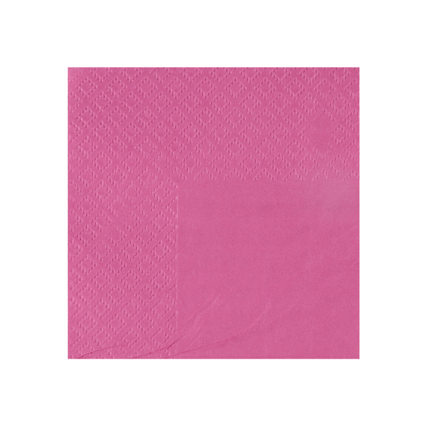 Ubrousky pap�rov� Candy Pink 21 x 20 cm 10 ks