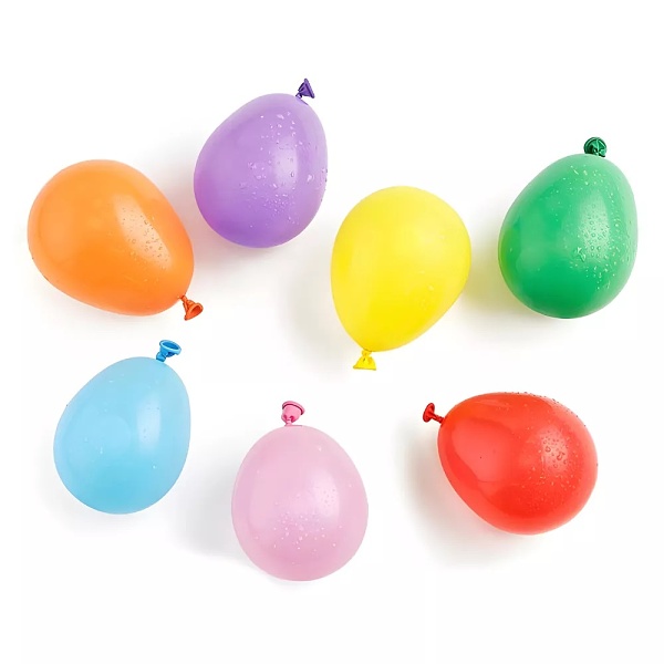 Vodn� bomby mix barev 100 ks