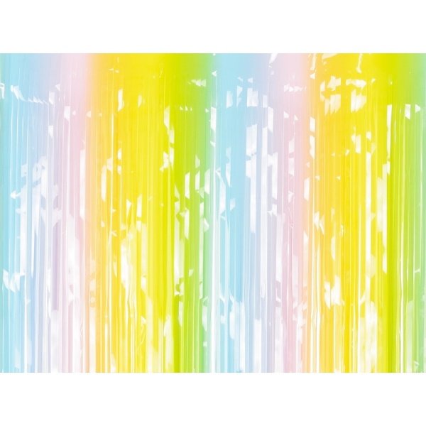 Z�V�S dekora�n� mix barev 100x195cm