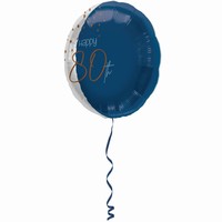 BAL�NEK f�liov� HB 80 Elegant True Blue 45cm
