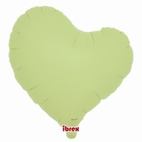 BAL�NEK f�liov� K�iv� srdce sv.zelen� 35cm 5ks