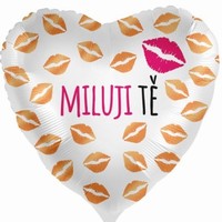 BAL�NEK f�liov� Miluji t�