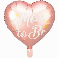 BAL�NEK f�liov� Mom to Be r��ov� 35cm