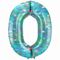 BAL�NEK f�liov� ��slo 0 Galactic Aqua 101cm