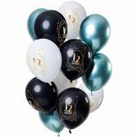 BAL�NKY latexov� v�ro��  12,5 roku 12 ks