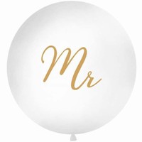 BAL�N JUMBO b�l�+zlat�"Mr" 1m