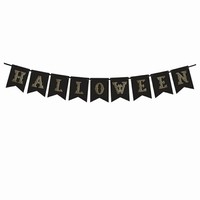BANNER Halloween �ern�