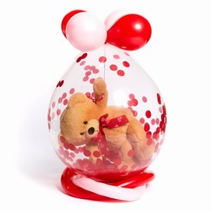 Balonek latexov� k napln�n�