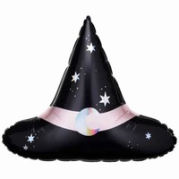 Bal�nek f�liov� �arod�jnick� klobouk 60 x 48 cm