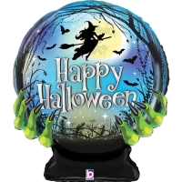 Bal�nek f�liov� Happy Halloween sn��tko 69 cm